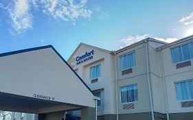 Comfort Inn & Suites 코빈 Exterior photo