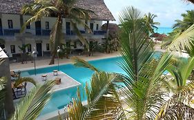 Casa Beach Hotel - Casa Del Mar 잠비아니 Exterior photo