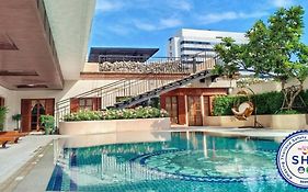 에버그린 로렐 호텔  방콕 Exterior photo