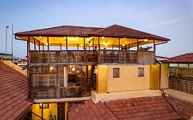 자퍼르지 하우스 앤 스파 호텔 Zanzibar Exterior photo
