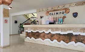 Hotel Olimpo 라로마나 Exterior photo