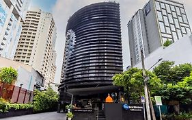 베스트 웨스턴 플러스 @ 20 수쿰윗 호텔 방콕 Exterior photo