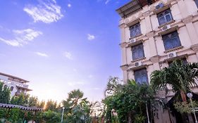 골든 튤립 스톤 타운 부티크 호텔 Zanzibar Exterior photo