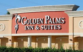 Golden Palms Inn & Suites 오칼라 Exterior photo