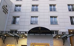 피레우스 티오세니아 호텔 피레아스 Exterior photo