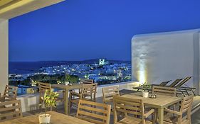 Hotel Papadakis 나오우사 Exterior photo