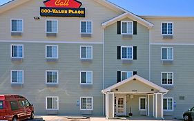 Extended Stay America Select Suites - Charleston - North Charleston - I-526 노스 찰스턴 Exterior photo