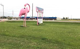 Flamingo Motel 마샬타운 Exterior photo