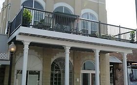 Hamilton House Inn 웨스트먼로 Exterior photo