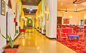아프리카 하우스 호텔 Zanzibar Exterior photo