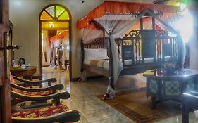 타우시 팰리스 호텔 Zanzibar Exterior photo