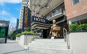 라빠르망 오텔 호텔 몬트리올 Exterior photo