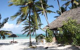 White Beach Hotel Zanzibar 파제 Exterior photo