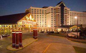 Diamondjacks Casino And Resort 보저시티 Exterior photo