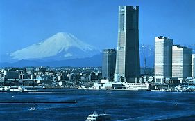 요코하마 로열 파크 호텔 Exterior photo