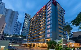 푸라마익스클루시브 사통, 방콕 호텔 Exterior photo