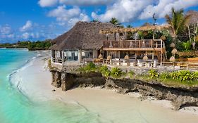 Coral Rocks Hotel & Restaurant 잠비아니 Exterior photo