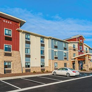 My Place Hotel-Indianapolis Airport/Plainfield, In Exterior photo