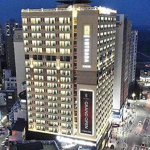이천 인트라다 호텔 Exterior photo