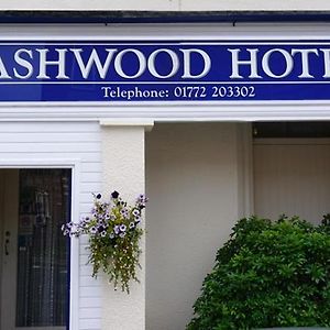 Ashwood Hotel 프레스턴 Exterior photo