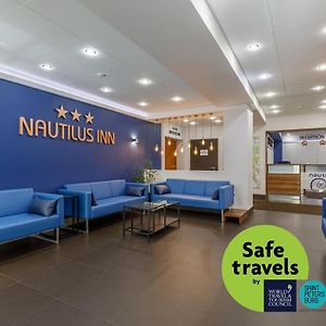 Nautilus Inn 상트페테르부르크 Exterior photo