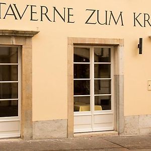 Hotel Taverne Zum Kreuz 올텐 Exterior photo