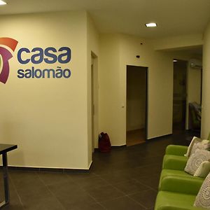 Casa Salomao 호텔 테르마스 드 상 페드루 두 술 Exterior photo