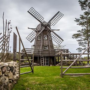Windmill - Summer House Moega Exterior photo