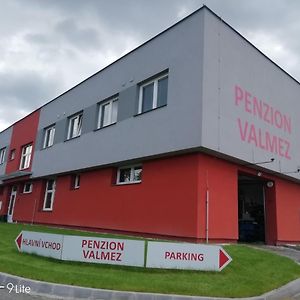 Penzion Valmez Valašské Meziříčí Exterior photo