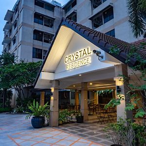 Crystal Resort Korat 나콘라차시마 Exterior photo