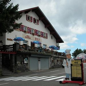Hotel Restaurant Wolf Markstein Exterior photo