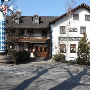 Gasthaus-Hotel Faltermaier 아이헤를로 Exterior photo