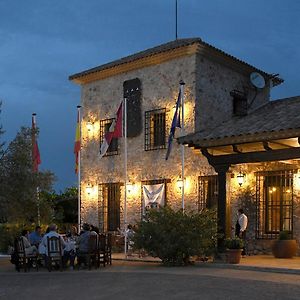 Hotel Rural La Moragona 바라드레이 Exterior photo