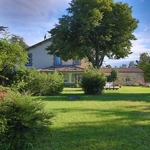 Villa Rouvesol Saint-Romain-de-Lerps Exterior photo