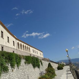 Albergo Palazzo Sant'Anna 게라스 Exterior photo