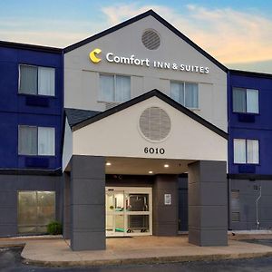 Comfort Inn & Suites 멤피스 Exterior photo