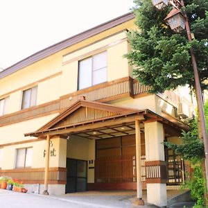 Kawatatsu 호텔 노자와 온천 Exterior photo