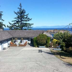 Hammond Bay Oceanside Guesthouse 나나이모 Exterior photo