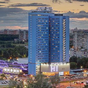 몰로디오즈니 호텔 모스크바 Exterior photo