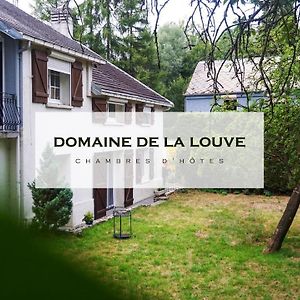 Cousolre Domaine De La Louve B&B Exterior photo