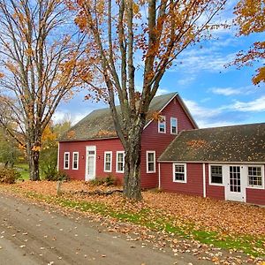 Vermont Mountain Farmhouse 러들로 Exterior photo