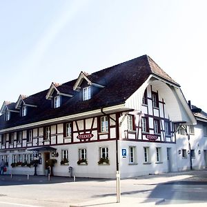 Hotel & Restaurant Sternen Koniz Bei 베른 Exterior photo