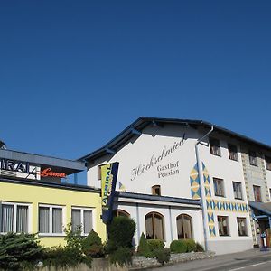 Hotel Garni Hochschmied 라스니츠호헤 Exterior photo