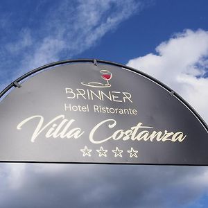 Hotel Villa Costanza 폰테누레 Exterior photo