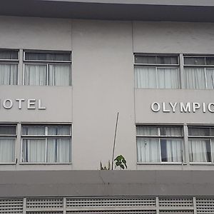 Hotel Olympic 포트빌라 Exterior photo