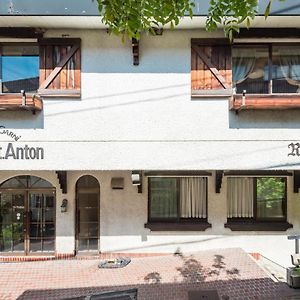 하우스 세인트 안톤 호텔 노자와 온천 Exterior photo