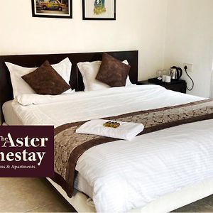 The Aster Homestay - Bedrooms & Apartments 콜카타 Exterior photo