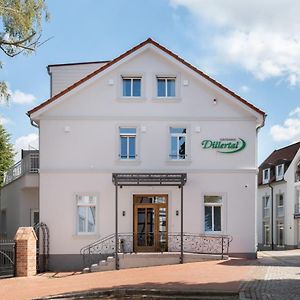 Gastehaus Dillertal 호텔 Bruchhausen-Vilsen Exterior photo