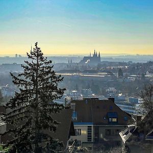 View Of Prague B&B Exterior photo