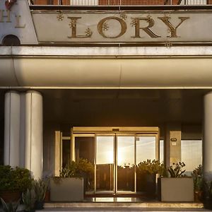 Hotel Lory & Ristorante Ferraro 첼라노 Exterior photo